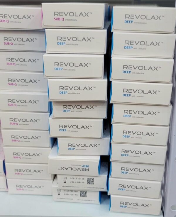 Revolax Deep with Lidocaine